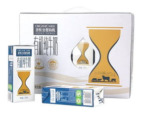 全程有機(jī)環(huán)保精品裝有機(jī)純牛奶