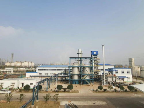 融和租賃以金融活水賦能綠色復(fù)蘇，助力湖北愛國環(huán)保新項目投產(chǎn)運(yùn)營