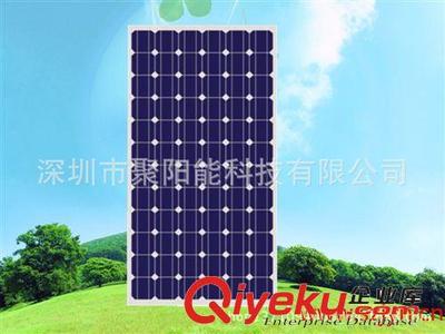 太陽能單晶電池板 聚陽能科技廠家直銷，賦能高效輸電業(yè)務(wù)