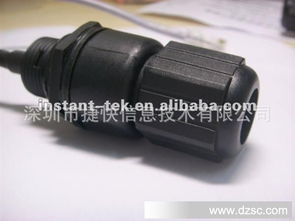 批量供應(yīng)RJ45防水連接器 確保網(wǎng)絡(luò)信號(hào)穩(wěn)定，連接如水晶頭般可靠